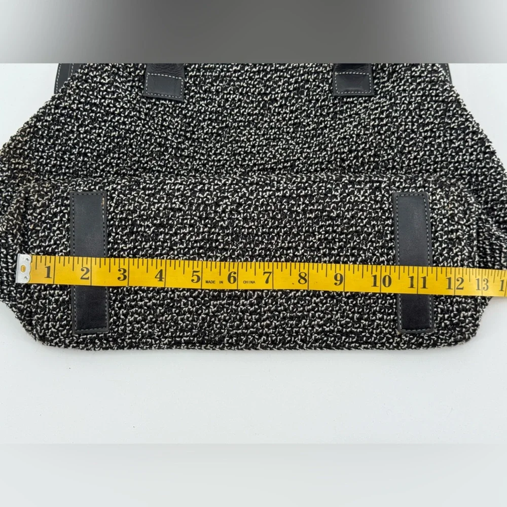 The Sak Elliot‎ Lucca Knit Satchel Handbag